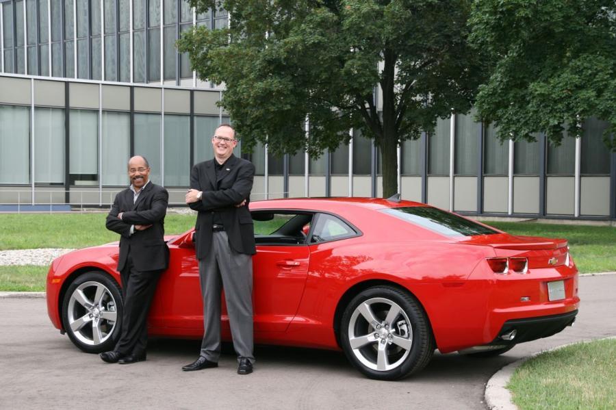  Chevrolet Camaro 2010 года  (фото 365 из 370)